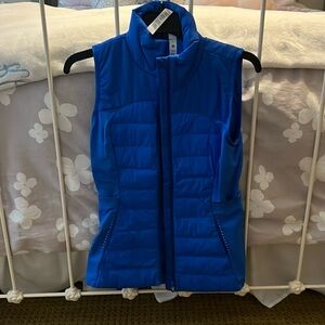 lululemon vest never worn